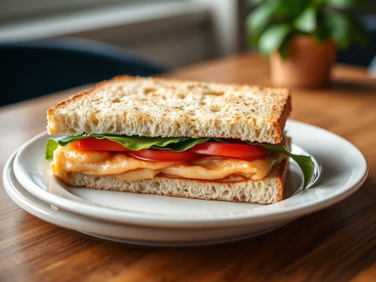 Classic white sandwich bread