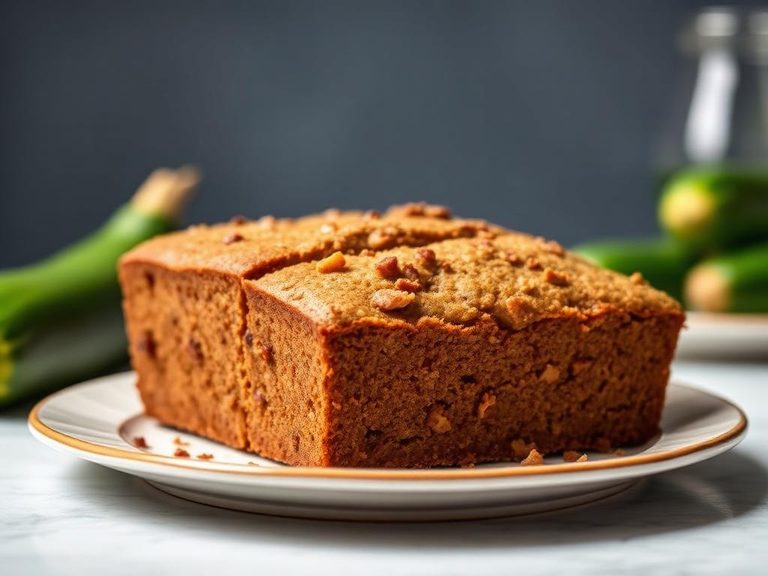 Classic Zucchini Bread