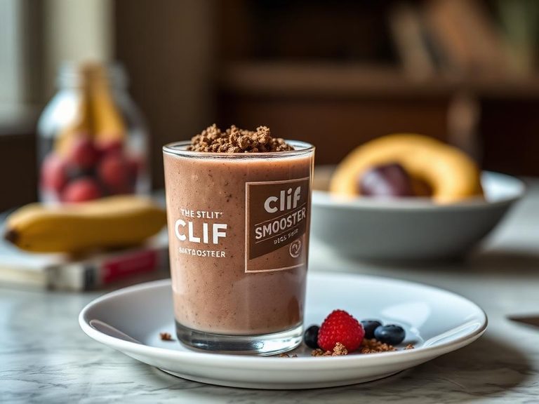 Clif Bar Smoothie Booster
