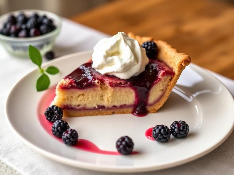 Cloudberry Pie