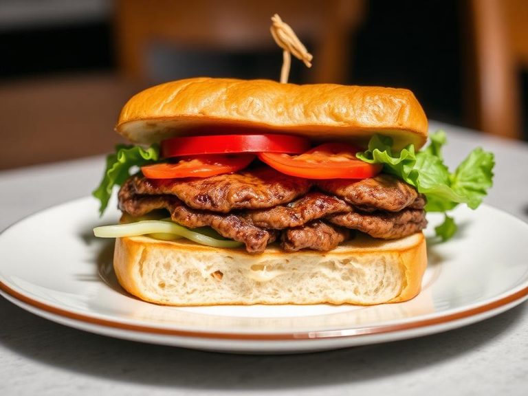 Clubhouse Sandwich