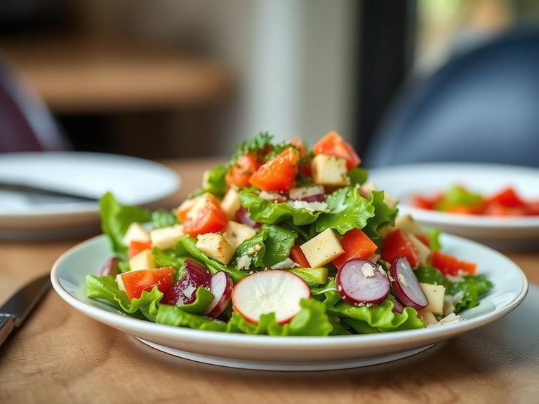 Cobb Salad (base)