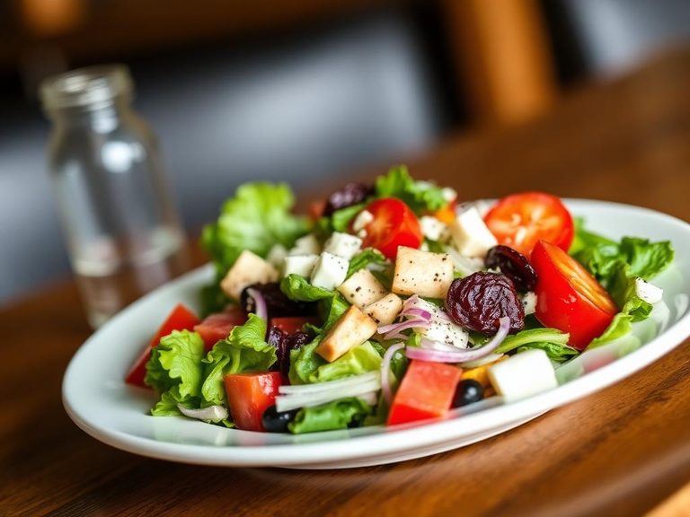 Cobb salad component
