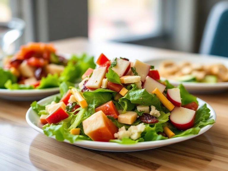 Cobb Salad (deconstructed)