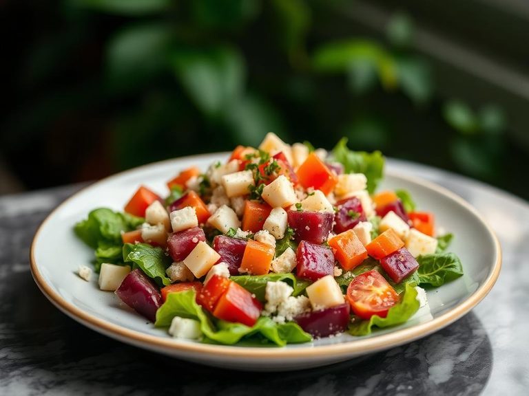 Cobb salad