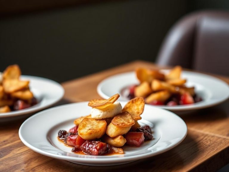 Cobblers and crisps
