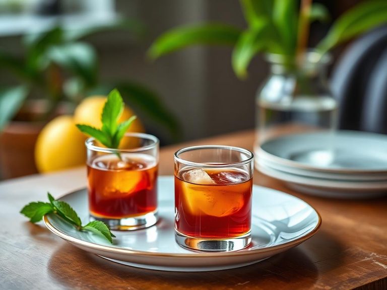 Cocktail & Mocktail Syrups