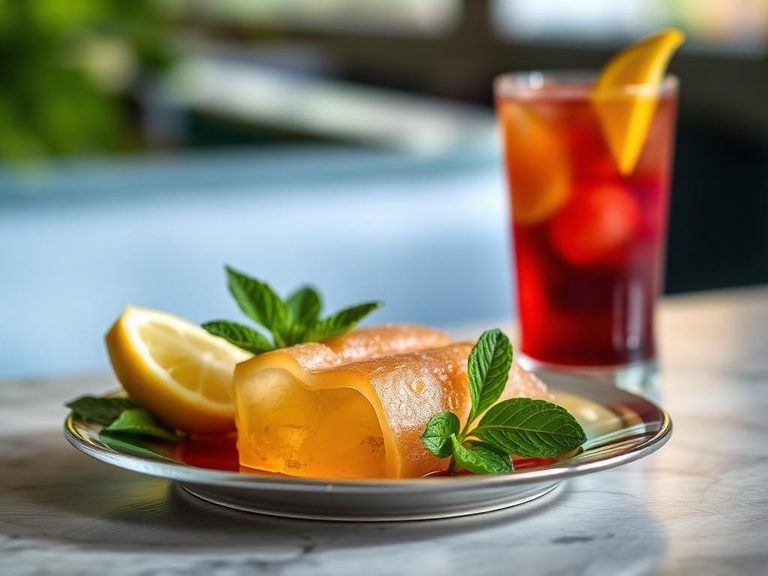 Cocktail rim