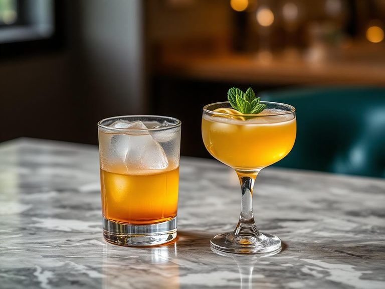 Cocktails