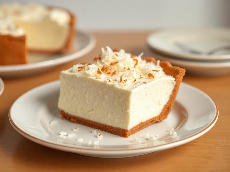 Coconut Cream Pie