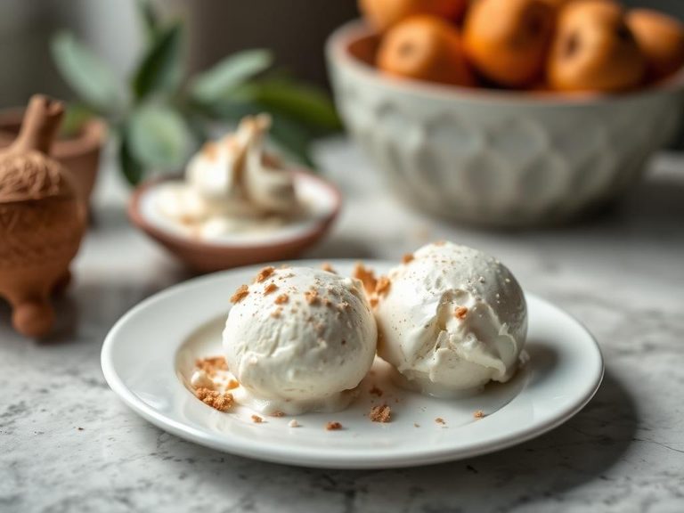 Coconut fat-based ice cream coatings
