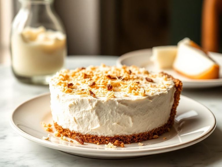Coconut Icebox Pie