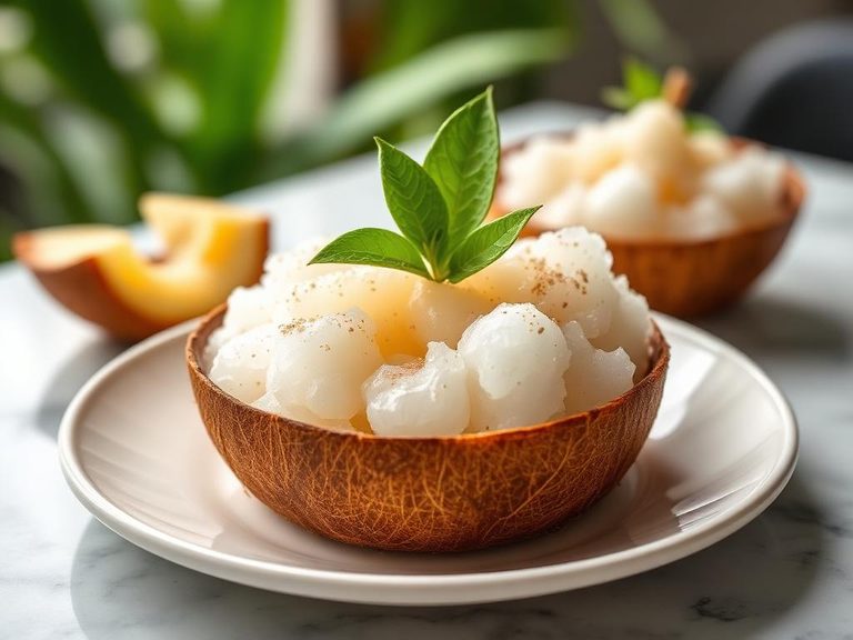 Coconut Lush