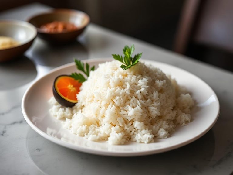 Coconut Rice (Caribbean)