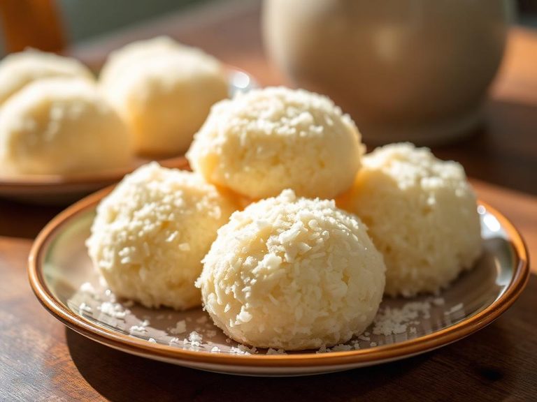 Coconut Sandies