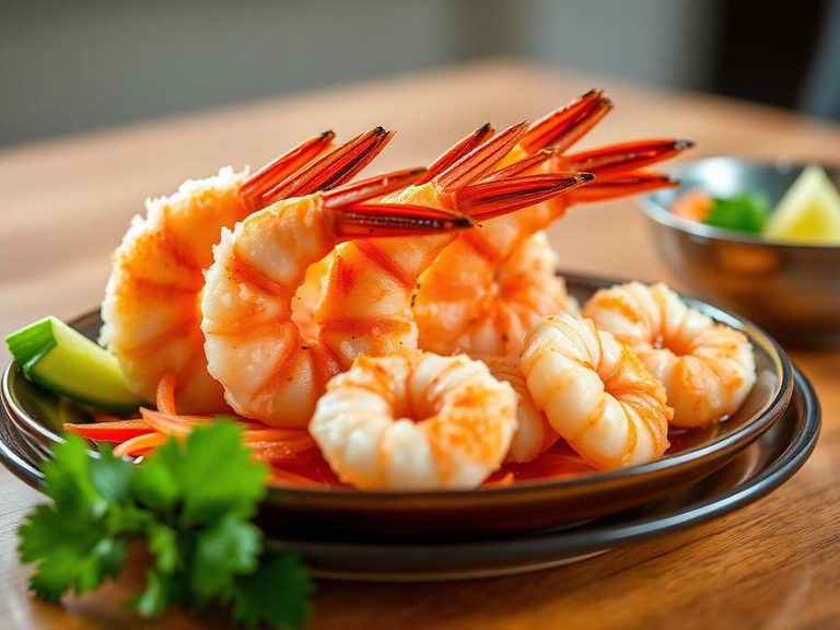 Coconut Shrimp