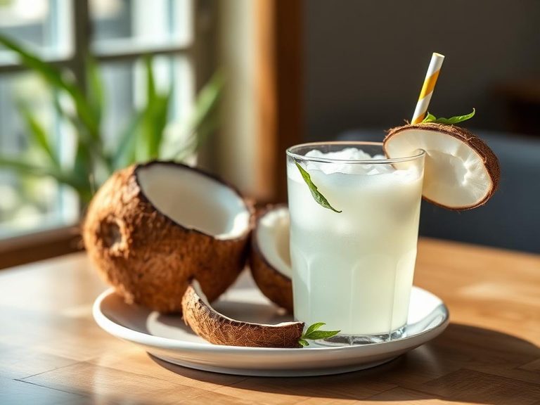 Coconut Water