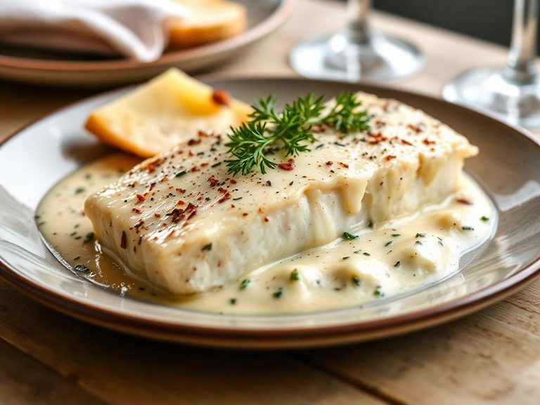 Cod Mornay