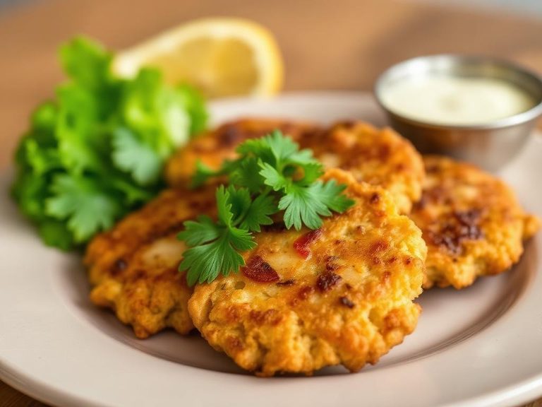 Codfish Fritters