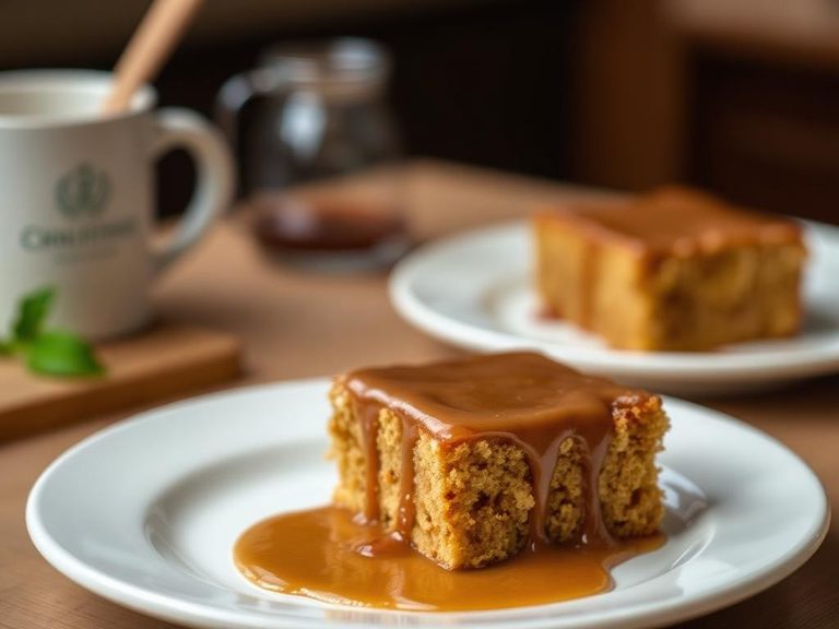 Coffee Cake Glaze