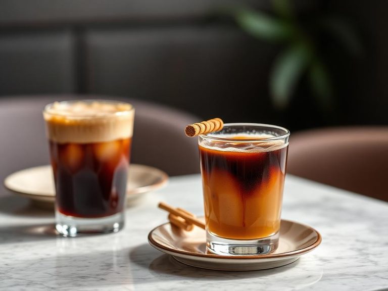 Coffee Cocktails
