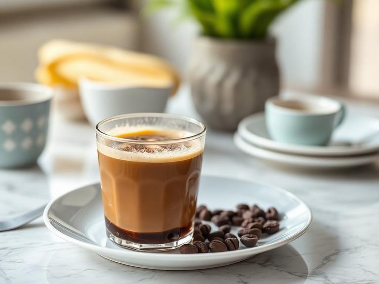 Coffee creamer substitute
