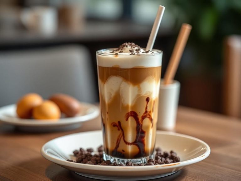 Coffee Frappé