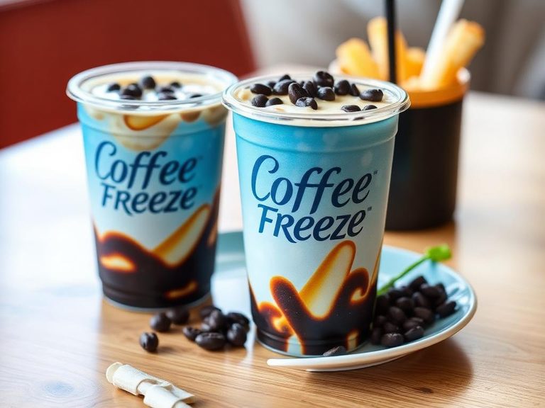Coffee Freeze