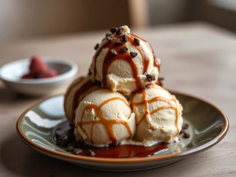 Coffee Ice Cream
