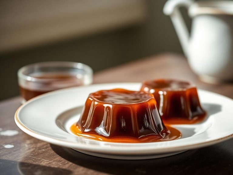 Coffee Jelly