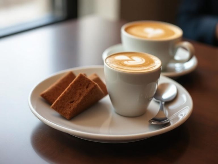 Coffee (latte, cappuccino base)