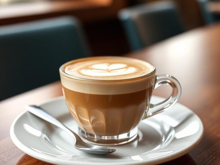 Coffee latte