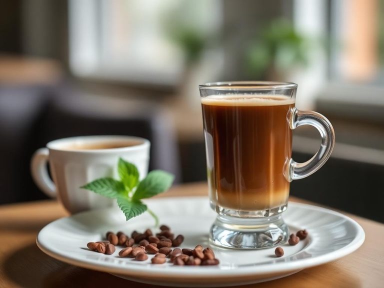 Coffee milk