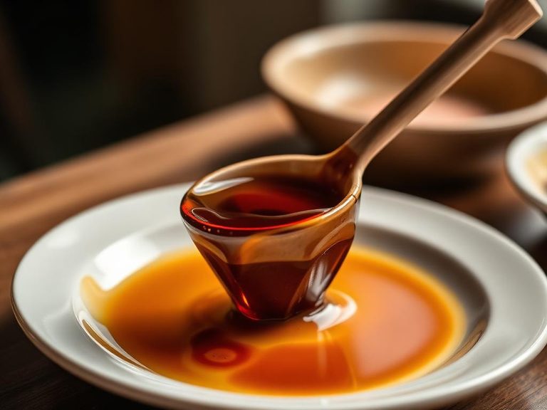 Coffee or tea dipper