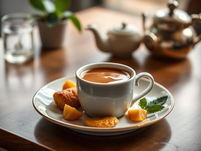 Coffee or Tea Whitener
