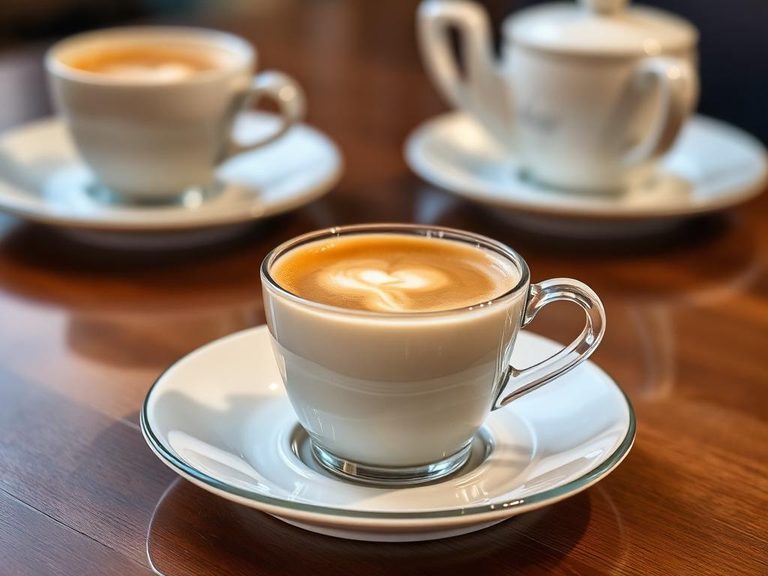 Coffee or Tea
