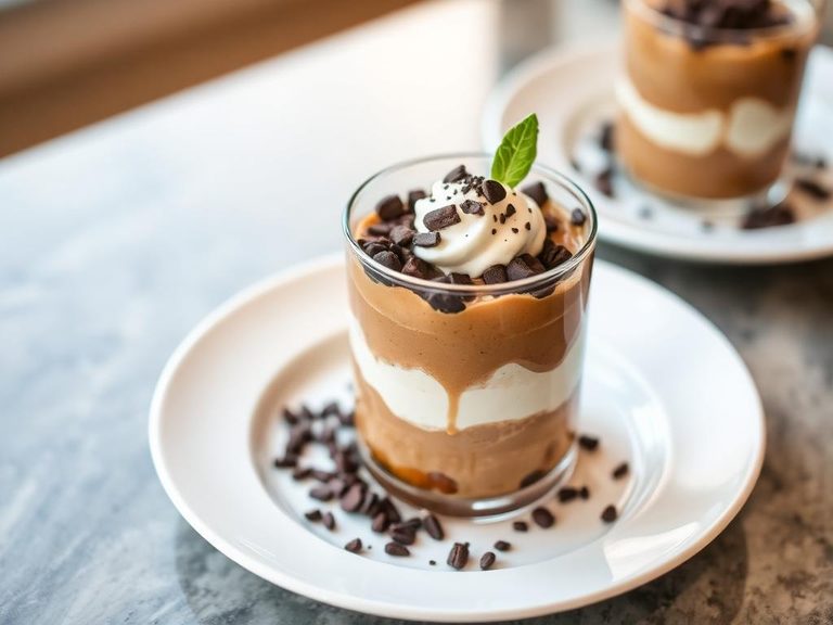 Coffee Parfait