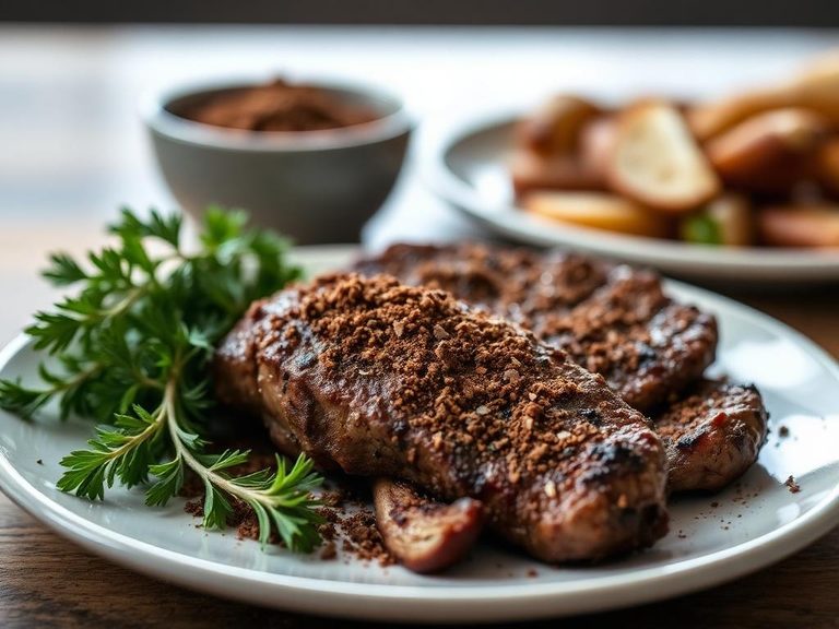 Coffee Rub for Meats