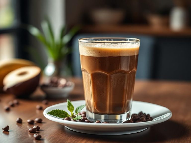 Coffee Smoothie