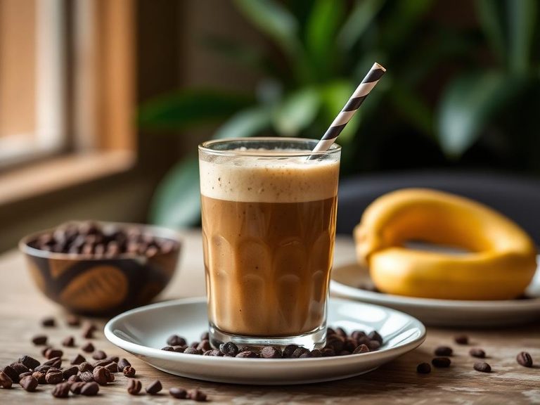 Coffee Smoothies