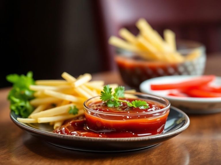 Cola BBQ Sauce