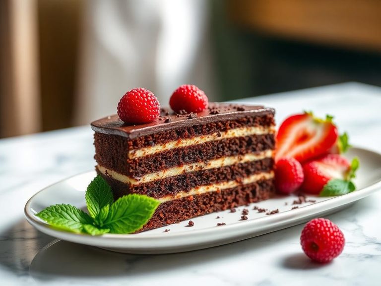 Cola Cake