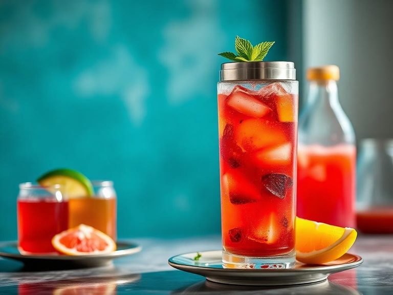Cola Cocktail Mixer