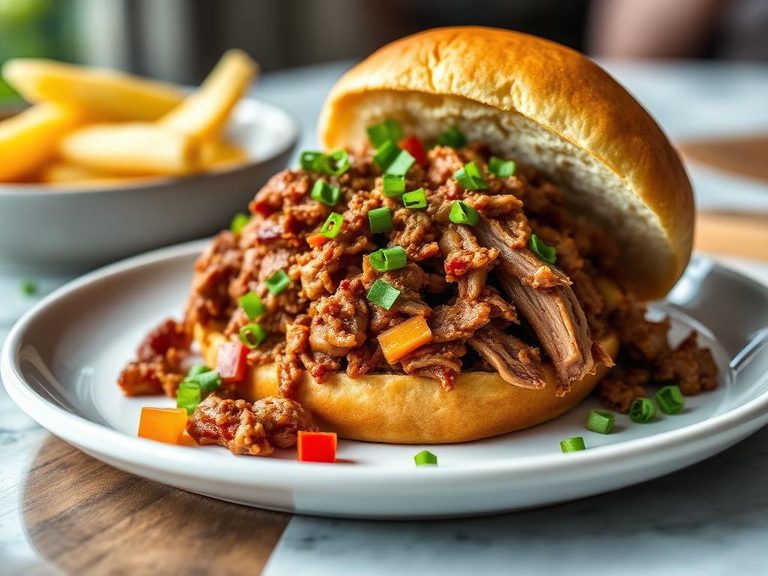 Cola Pulled Pork