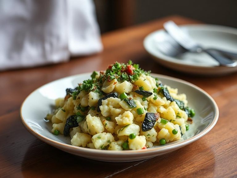 Colcannon (Irish)