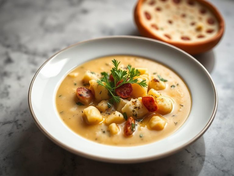 Colcannon Soup