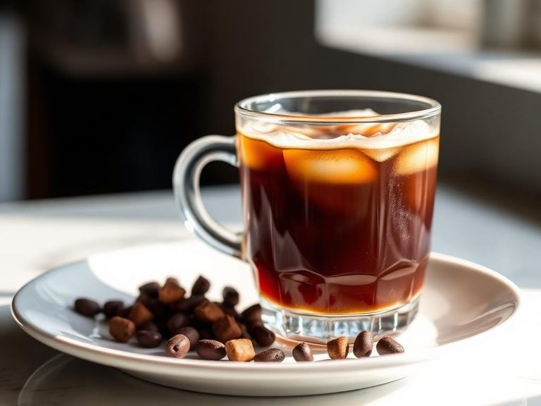 Cold brew coffee