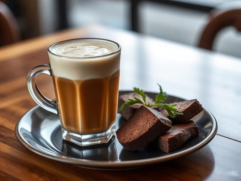 Cold Brew Latte