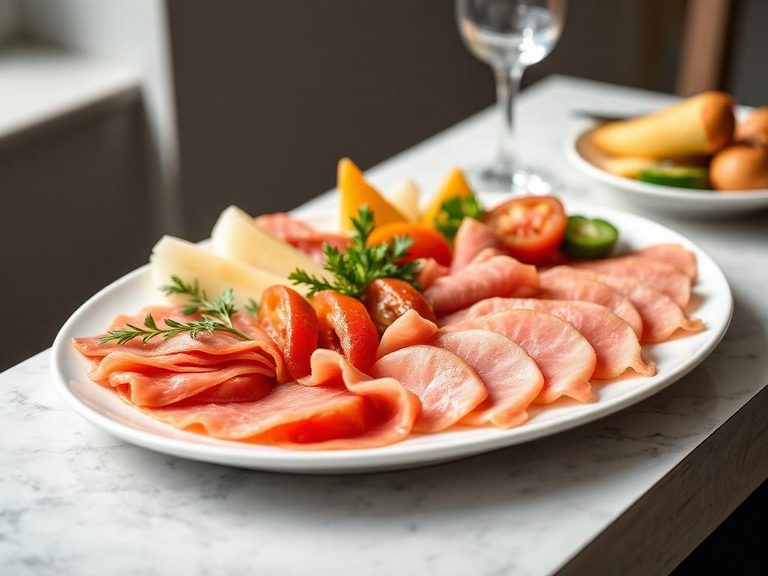 Cold Cut Platter