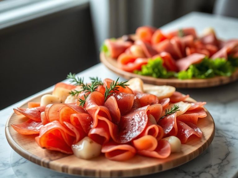Cold Cut Platters